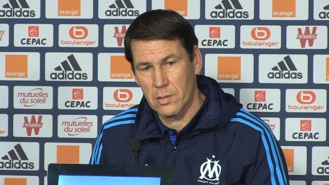 Clasico - Garcia : Neymar, l'un des meilleurs joueurs de la planète