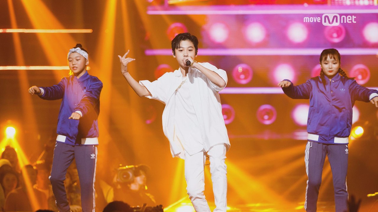 [풀버전] 조우찬 - VVIP (feat. Sik-K) @ 세미파이널 full ver.