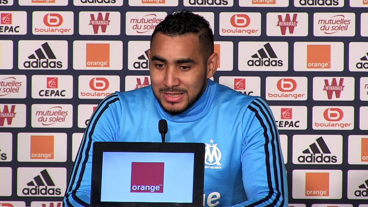 PSG-OM : "Ce que je ne leur envie pas, c'est d'avoir une équipe" (Payet)