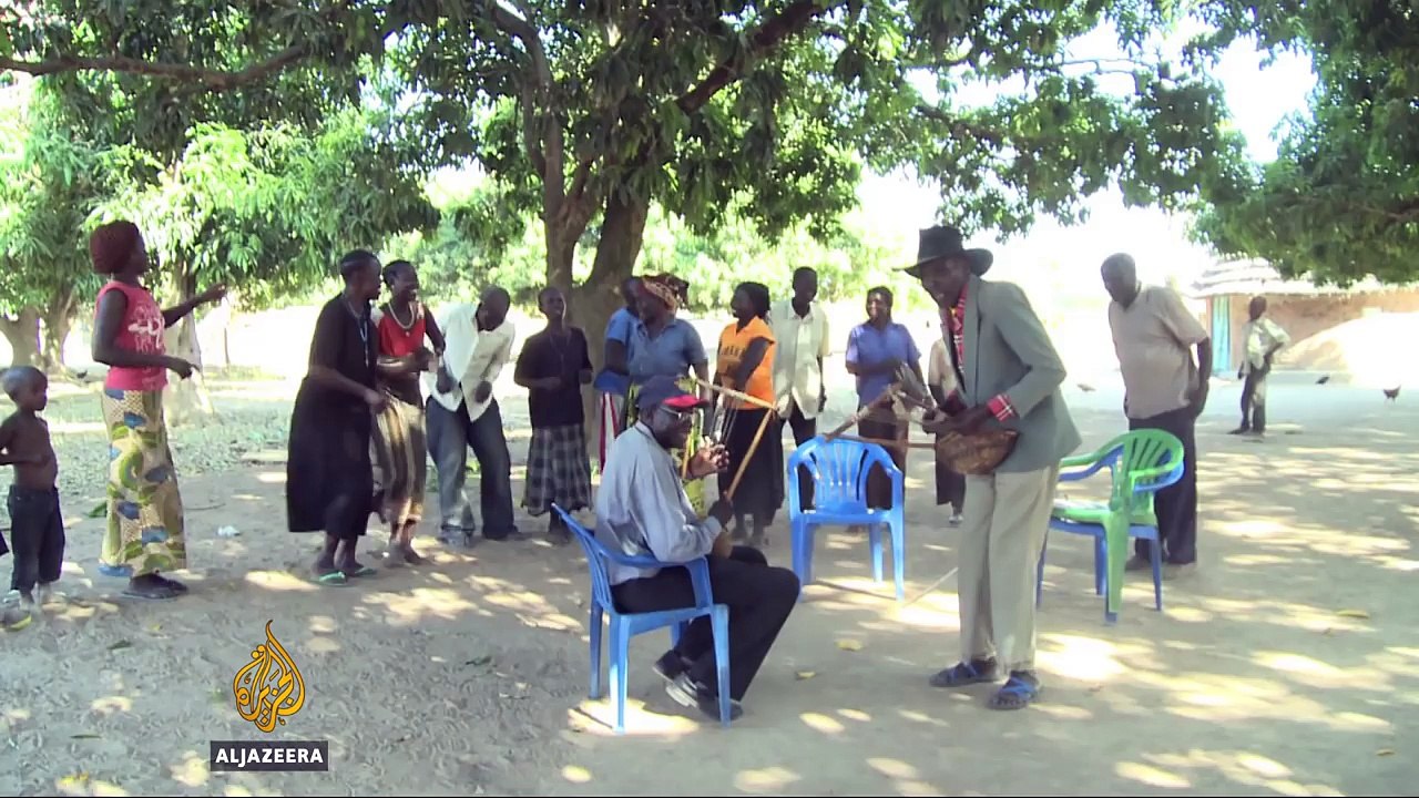 Odi swansong: Ancient Ugandan music instrument in danger