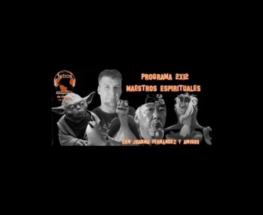 CDC 2x12 - Maestros Espirituales