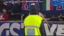 Mattia Destro Goal HD - Bologna 1-0 Genoa 24.02.2018