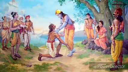 जब एक कुत्ते ने किया न्याय (राम राज्य में )