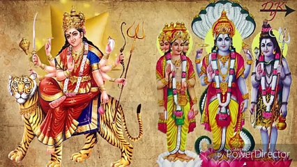 दुर्गा का पहला रूप