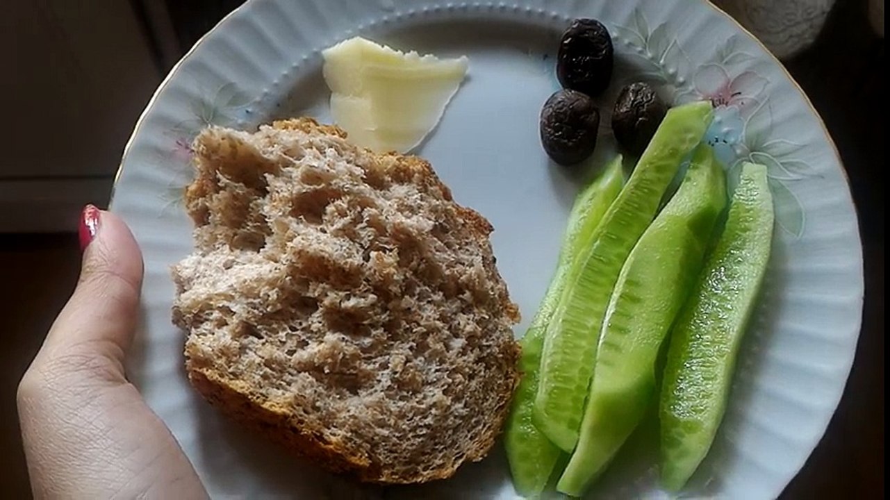 DİYETTE BUGÜN NELER YEDİM