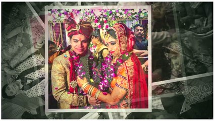 Ankit Tiwari and Pallavi Shukla are MARRIED