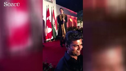 Скачать видео: Kanada Başbakanı Justin Trudeau