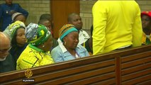 South Africa racism: Court to hear coffin case