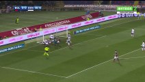 Mattia Destro Goal HD - Bologna 1-0 Genoa 24.02.2018