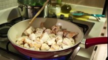 Emir İnalbay' ın Mutfağı 16 Bölüm( Korili-soyalı tavuk göğüs ve brokoli)