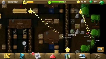 Odin's prison - Diggy's Adventure