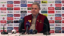 Kayserispor-Kasımpaşa maçının ardından - Teknik direktör Sumidica - KAYSERİ