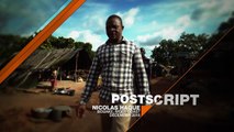 Post Script - Nicolas Haque - Bouake, Ivory Coast promo
