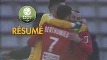 Paris FC - Stade Brestois 29 (0-1)  - Résumé - (PFC-BREST) / 2017-18