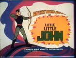 Rocket Robin Hood  (1966)  E13 - Little Little John