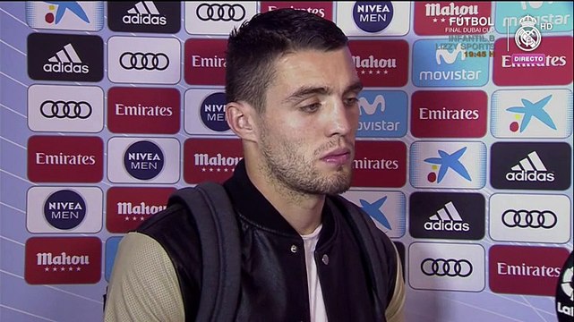 Kovacic: ¿Ceballos? El cambio fue duro pero tiene un gran futuro en el Madrid