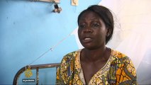 Treating mental health disorders in Congo