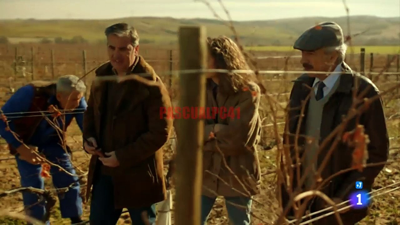 CUÉNTAME CÓMO PASÓ 19X05  "RUIDO" Parte 1 de 2