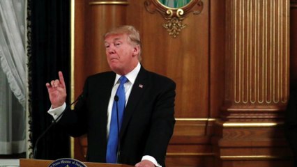 Former Trump Aide: Americans Like The President Because He Enjoys 'Big Macs on Air Force One’