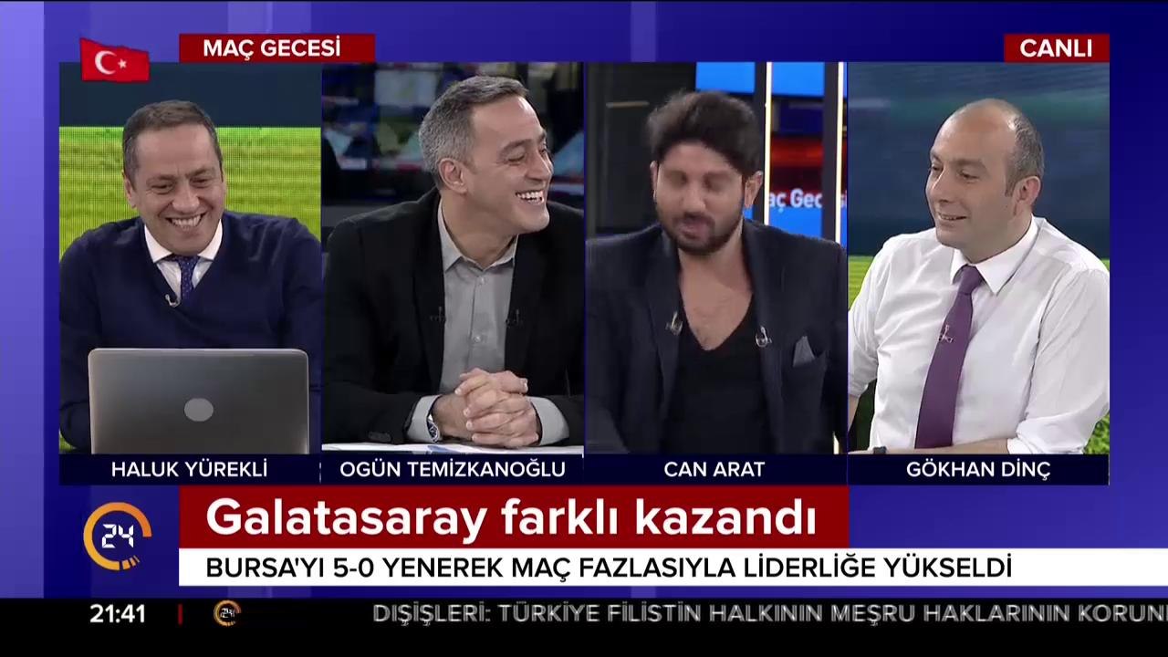 Maç Gecesi