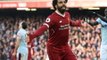 Liverpool grateful to 'greedy' Salah - Klopp