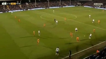 Aleksandar Mitrovic Goal HD -Fulham	2-0	Wolves 24.02.2018