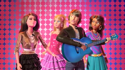 Barbie Life in the Dreamhouse S01E12 I Want My BTV