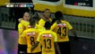 Guillaume Hoarau Goal HD - Young Boys 1 - 0 FC Sion  - 24.02.2018