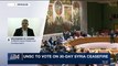 i24NEWS DESK | UNSC to vote on 30-day Syria ceasfire | Saturday, February 24th 2018