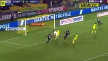 Gael Kakuta Goal HD - FC Nantes 0 - 1 Amiens  - 24.02.2018