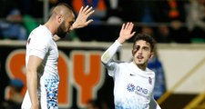 Trabzonspor, Geriye Düştüğü Maçta Alanyaspor'u 2-1'le Geçti