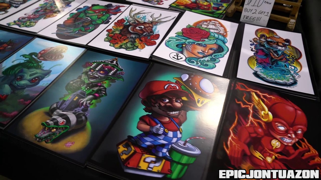 Philadelphia Tattoo Arts Convention 2018