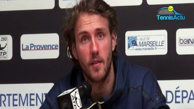 ATP - Open 13 - Marseille 2018 - Lucas Pouille : la 8e finale de sa carrière et 6e titre en vue !