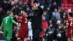 Klopp plays down Liverpool's rise to second