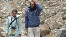 Tourists flock to Pakistan's mountainous north
