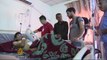 Battle for Mosul: Hospitals struggle to treat the injured