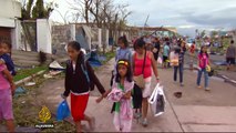 Philippines: Typhoon Haiyan survivors still struggling to recover