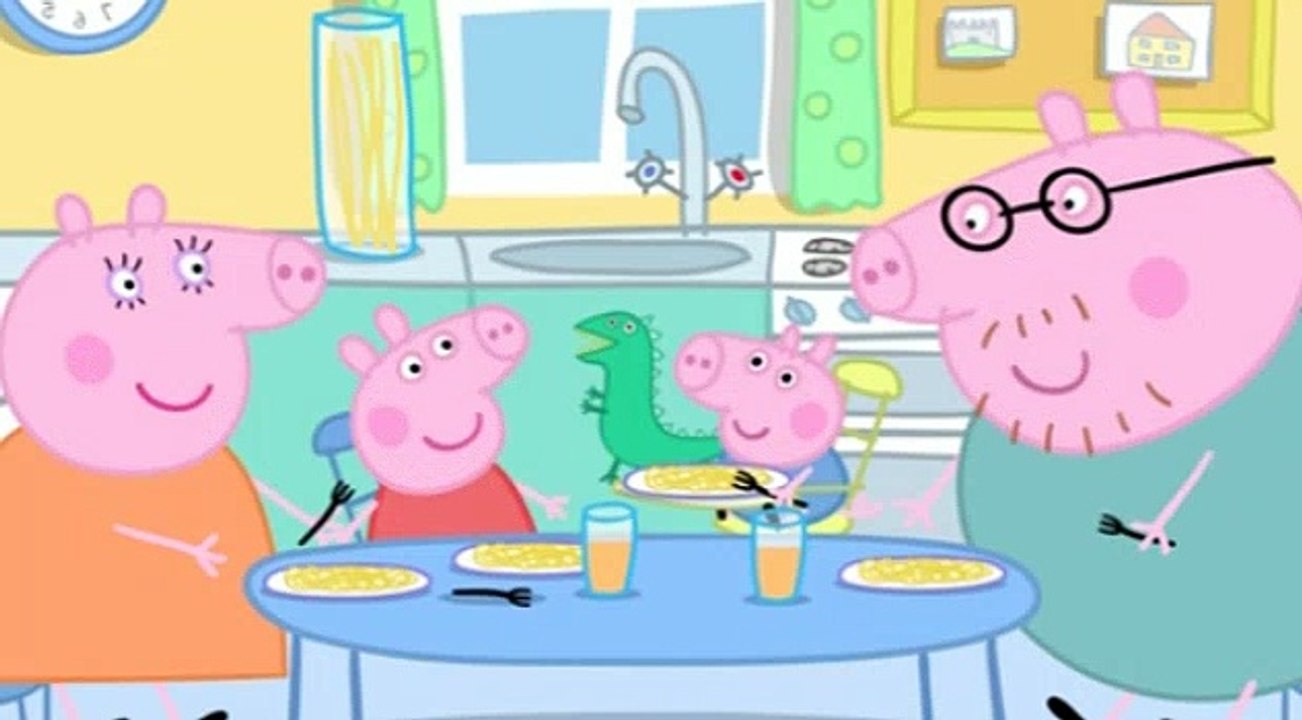 S1. Episode 2. Lost Dinosaur. #peppapig #peppapigepisodes #cartoon