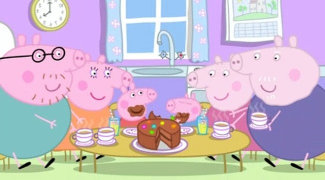 Peppa Pig - S01E03 - Polly Parrot