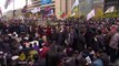 South Koreans on the streets in anti-Park protests