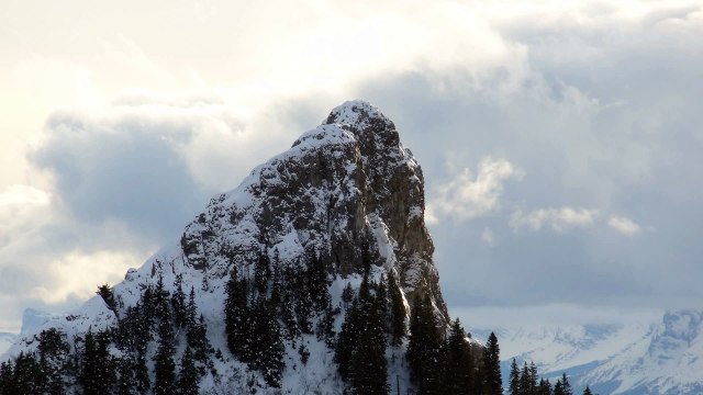 Randonnee aux cretes du mont fromage chartreuse