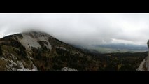 Randonnee au col de l arc Vercors