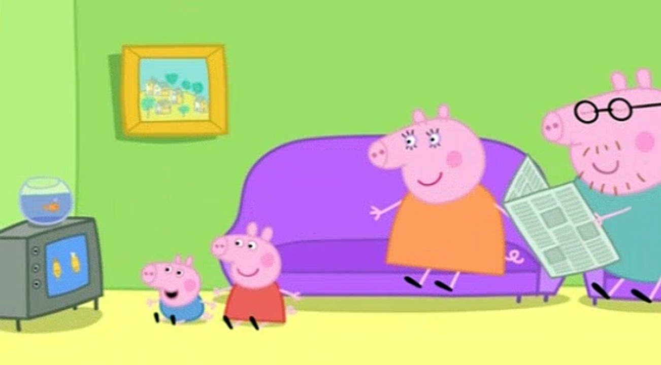 Peppa Pig - S02E03 - Daddy Loses his Glasses