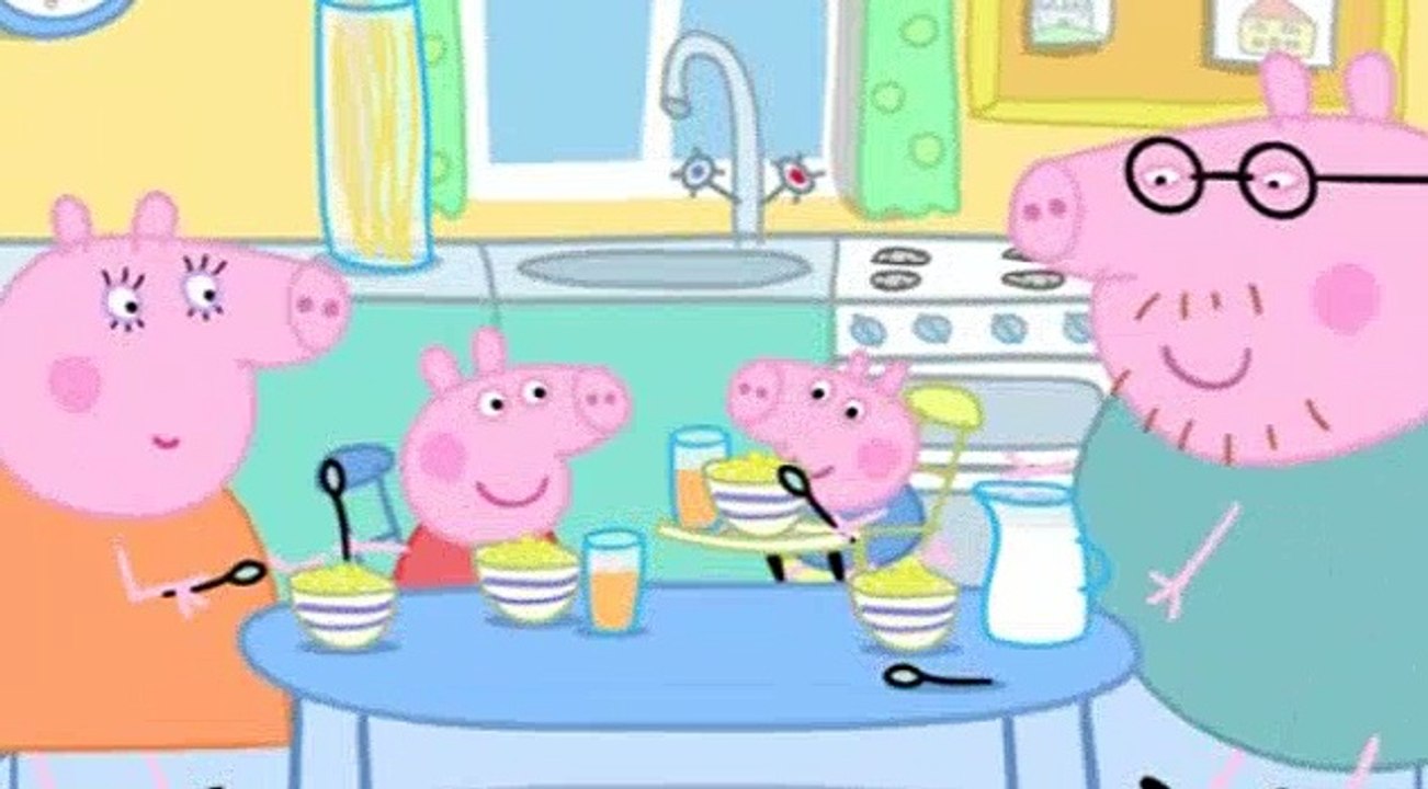 Peppa Pig Washing videos - Dailymotion