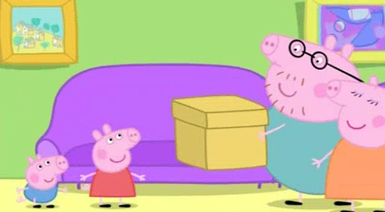 Peppa Pig - S02E09 - Musical Instruments