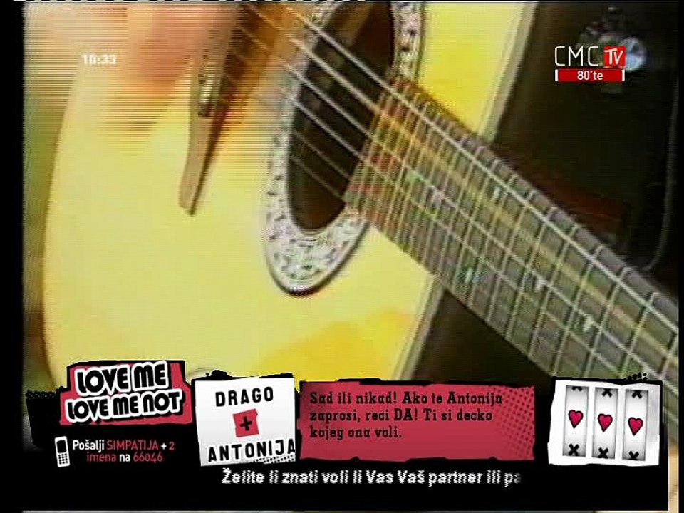 Boris Novković & Noćna straža - Šta je sa princezom moje vrele mladosti