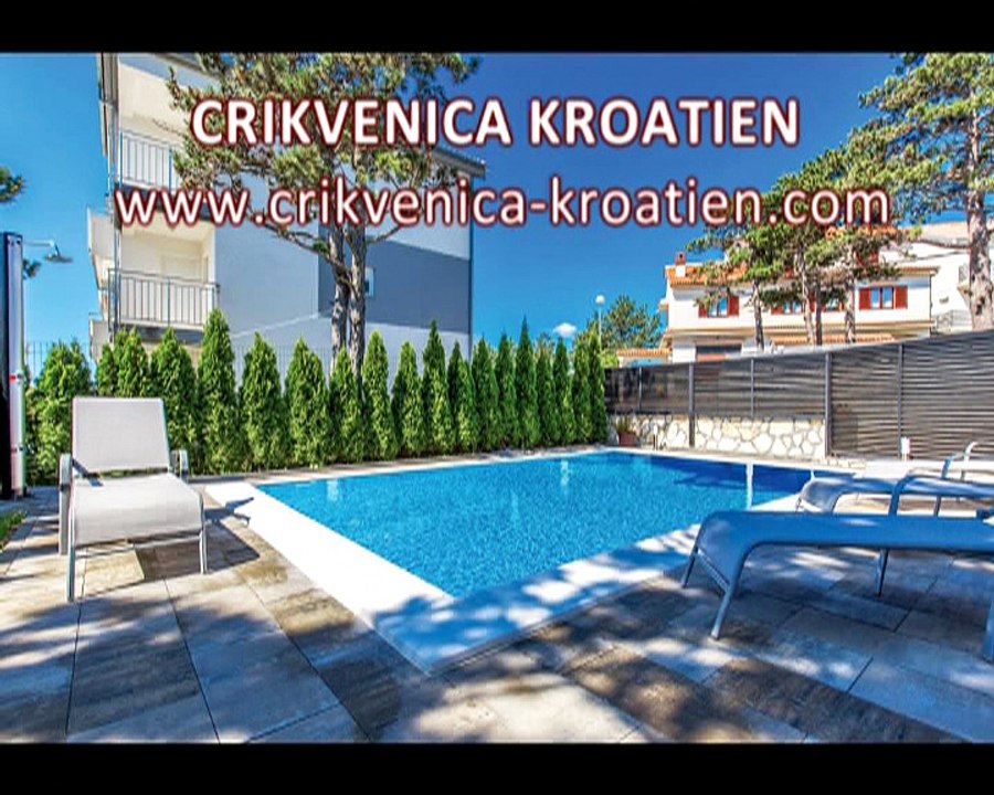 Urlaub Crikvenica - Urlaub in Crikvenica Kroatien