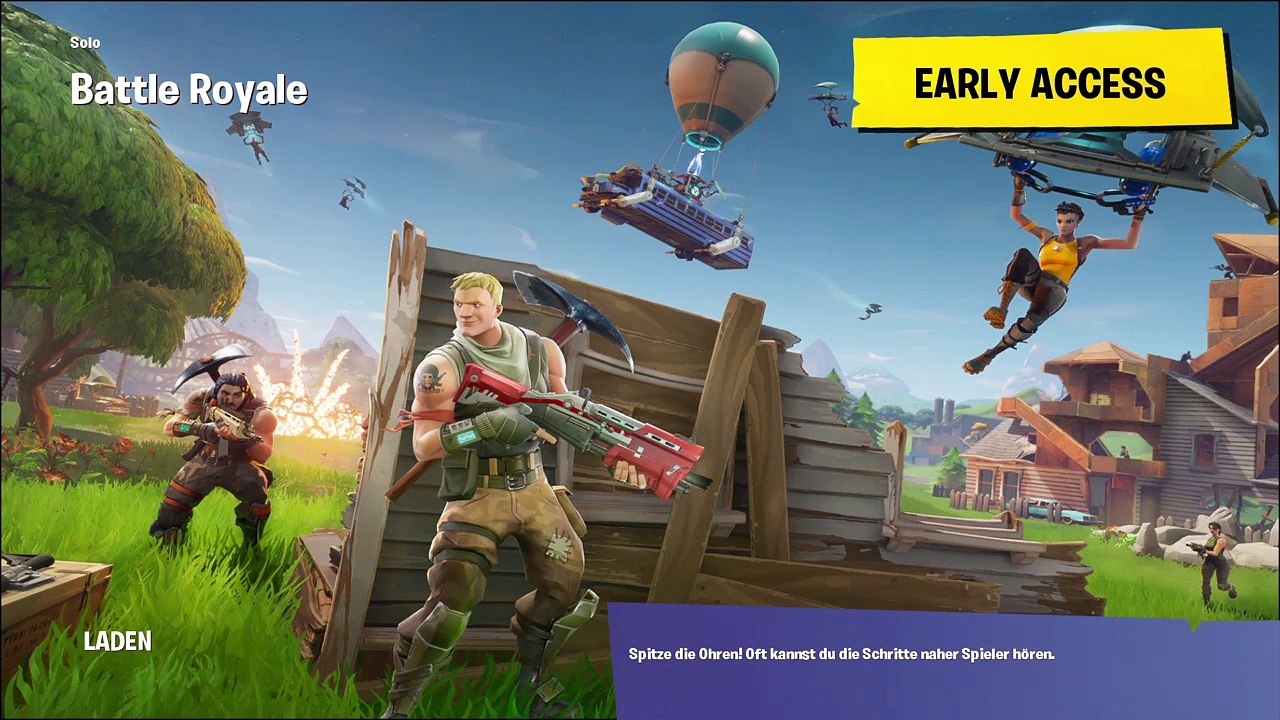 Fortnite ps4