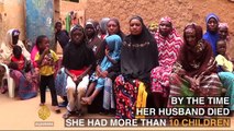 Aid agencies struggle to curb child marriage numbers in Niger