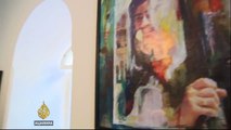 Palestinian artists shine in Ramallah exhibition